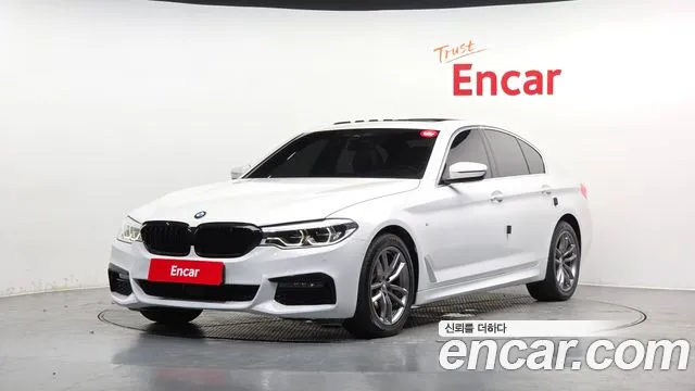 BMW 5 (G30) 520d M