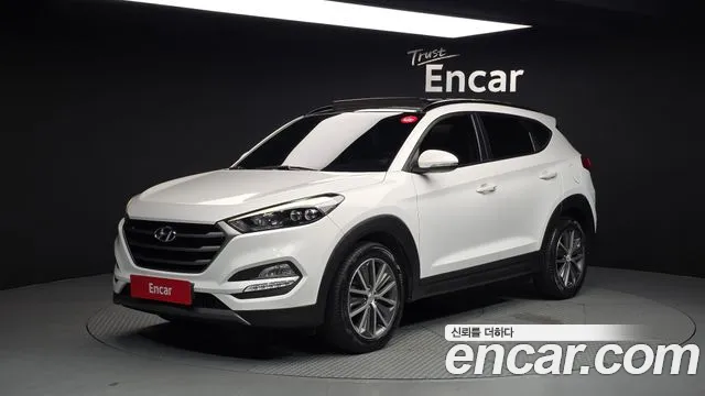 Hyundai All New Tucson Diesel 1.7 2WD