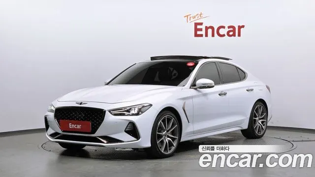 Genesis G70 2.0T AWD