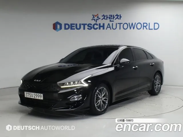 Kia K5 III 2.0 Prestige