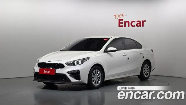 Kia All New K3