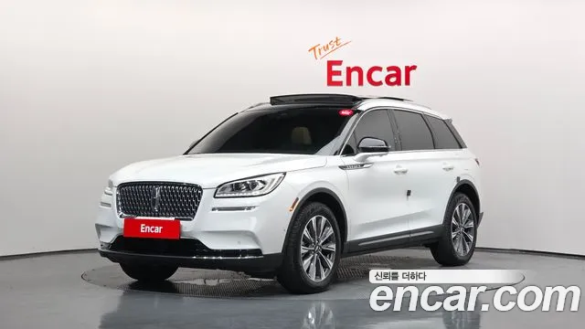 Lincoln 2.0 AWD