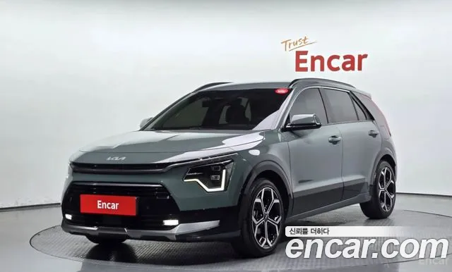 Kia All New Niro Signature