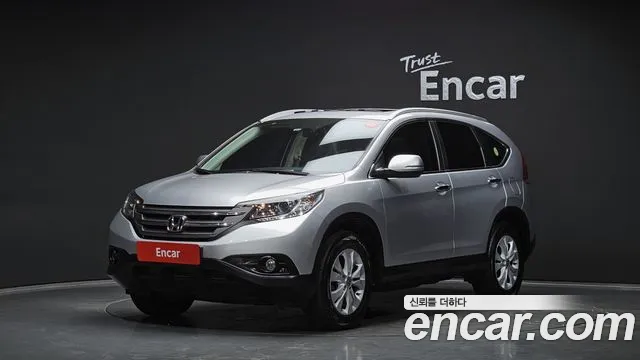 Honda New CR-V 4WD EX-L 4
