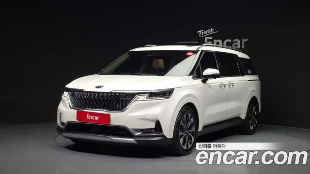 Kia Carnival 4 9 Signature