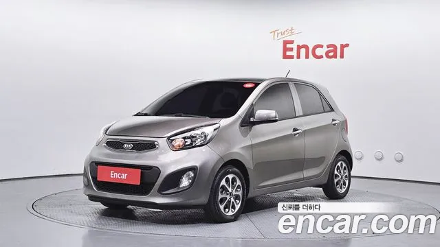 Kia All New