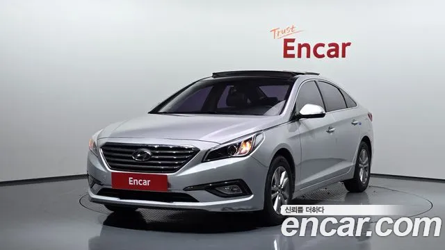Hyundai LF Sonata LPI Premium
