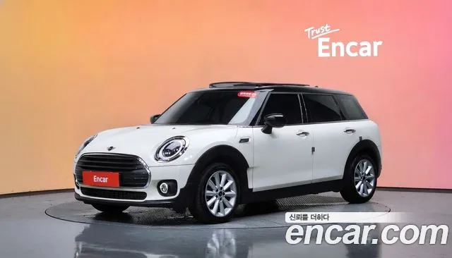 MINI Cooper Clubman 2