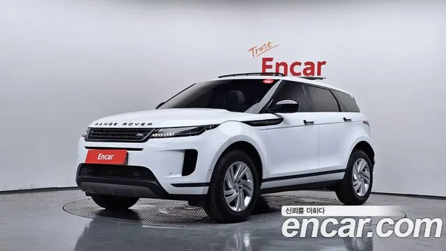 Land Rover Range Rover Evoque 2 P250 S