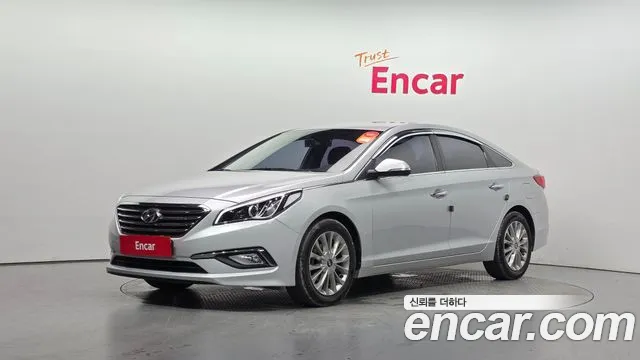 Hyundai LF Sonata 2.0