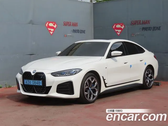 BMW i4 eDrive40 M