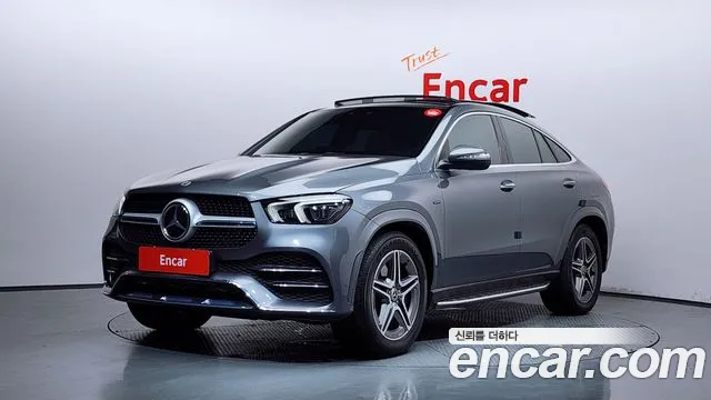 Mercedes-Benz GLE- W167 GLE350e 4MATIC