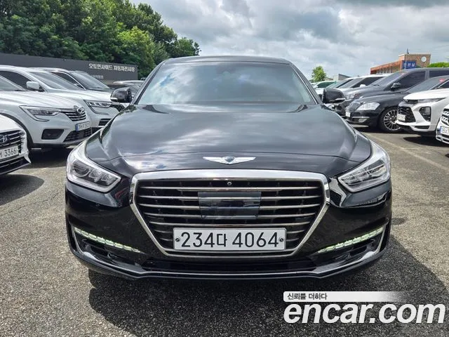 Genesis EQ900 5.0 GDI AWD Prestige