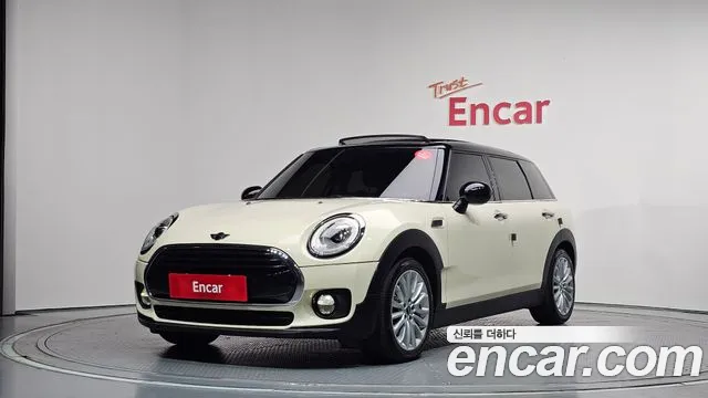 MINI Cooper D Clubman Base 2