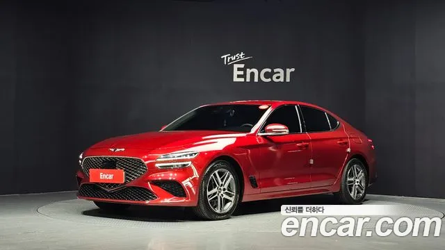 Genesis The New G70 Diesel 2.2 2WD