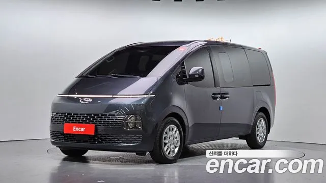 Hyundai Staria 5