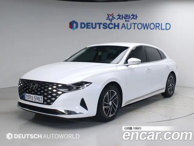 Hyundai The New Grandeur IG 3.0 LPi