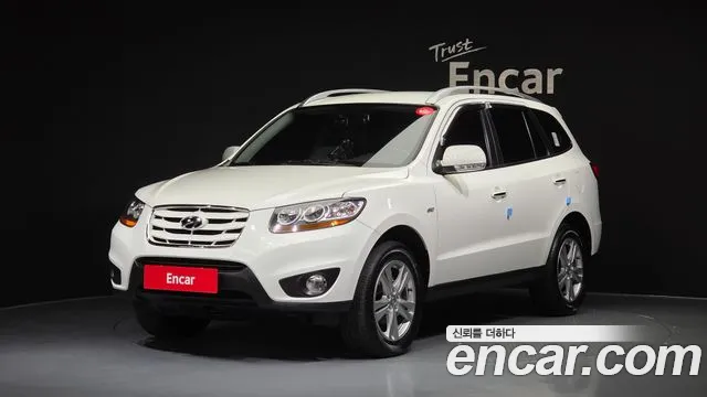 Hyundai Santa Fe CM 2WD(2.0 e-VGT) MLX