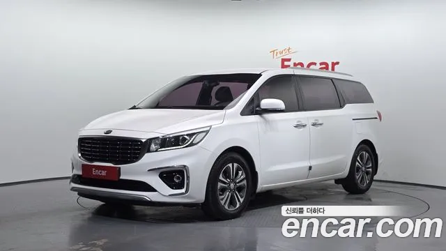 Kia The New Carnival 9
