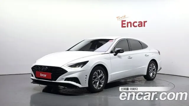 Hyundai Sonata (DN8) 2.0