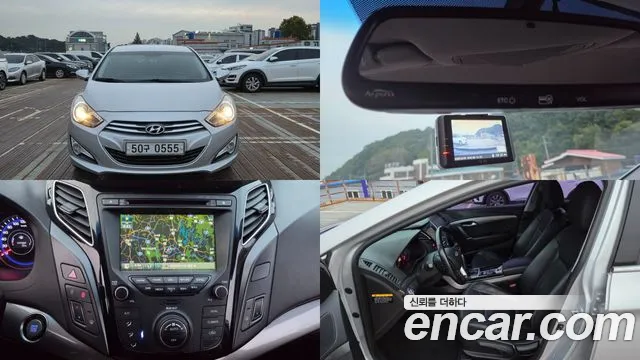 Hyundai i40 1.7 VGT