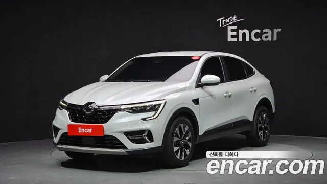 Renault Korea XM3 1.6 GTe RE