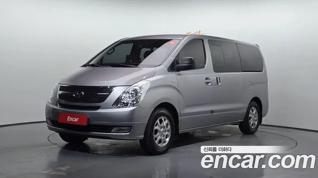 Hyundai Grand Starex 12 LPi CVX