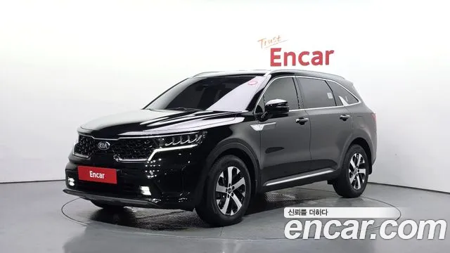 Kia Sorento 4 Diesel 2.2 4WD Prestige