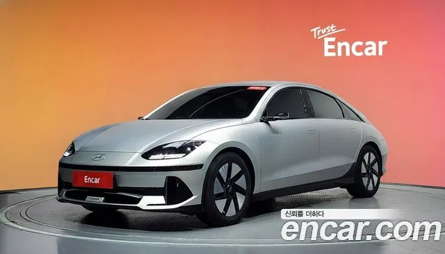 Hyundai IONIQ 6 AWD Prestige