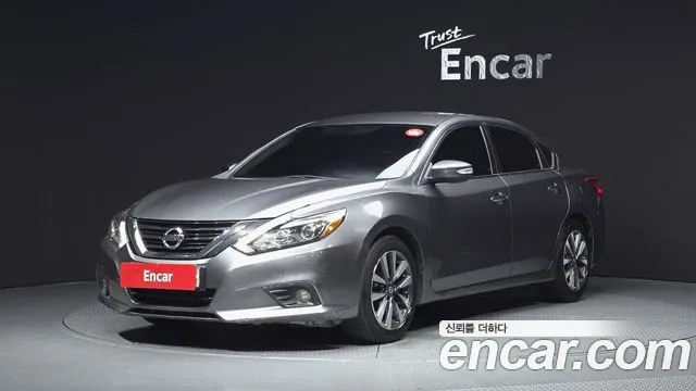 Nissan 2.5 L33