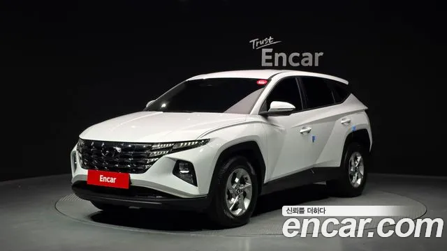 Hyundai Tucson (NX4) Gasoline 1.6 Turbo 2WD