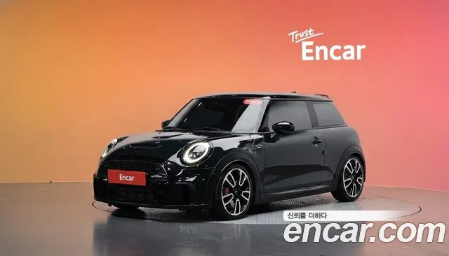 MINI Cooper S JCW 3