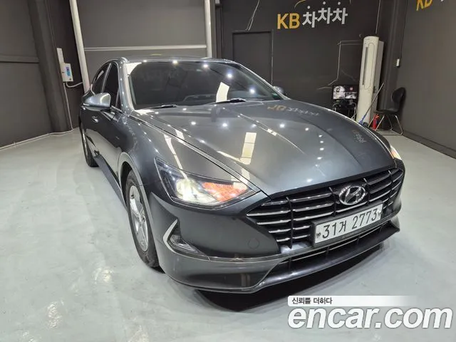 Hyundai Sonata (DN8) 2.0 LPG