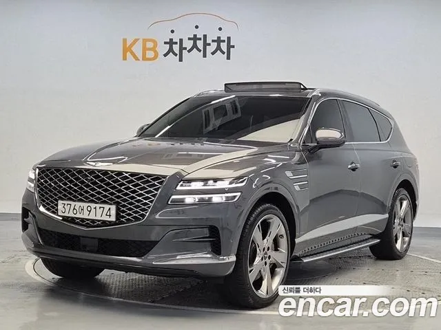 Genesis GV80 3.5T Gasoline AWD
