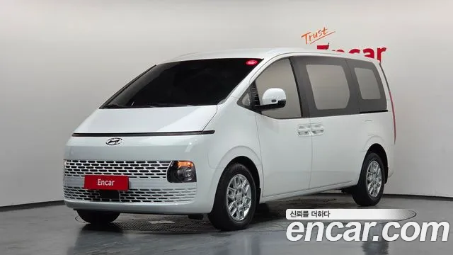 Hyundai Staria L3.5 3