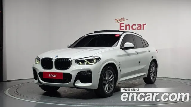 BMW X4 (G02) xDrive20d M