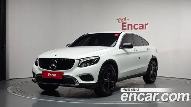 Mercedes-Benz GLC- X253 GLC300 4MATIC