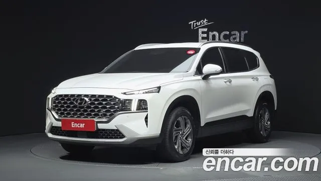 Hyundai The New Santa Fe Gasoline 2.5T 2WD Prestige