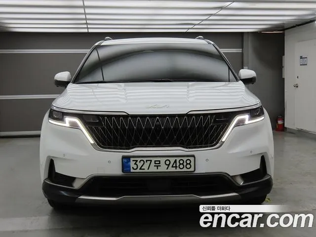 Kia Carnival 4 9 Noblesse
