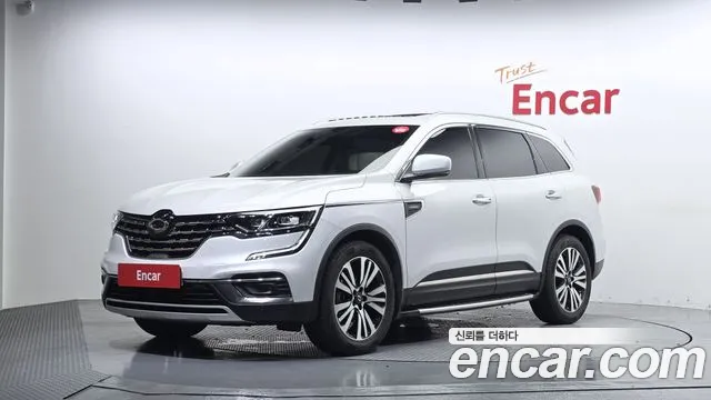 Renault Korea The New QM6 2.0 GDe 2WD