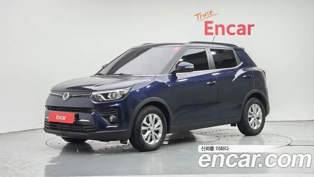 KG Mobility(SsangYong) Tivoli Gasoline 1.5 2WD V3