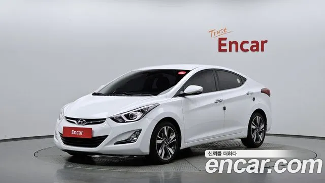 Hyundai The New Avante 1.6 GDi Base