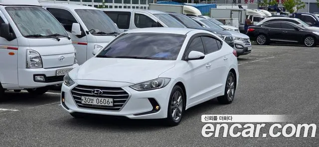 Hyundai Avante AD 1.6 GDI