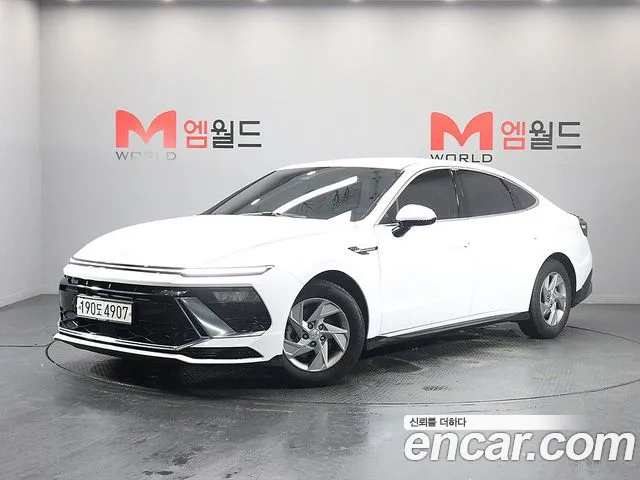 Hyundai Sonata (DN8) 2.0 LPG 1