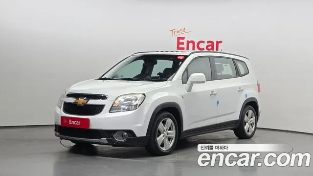 Chevrolet(GM) 2.0 Diesel LT