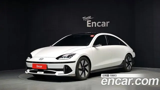Hyundai IONIQ 6 AWD Prestige