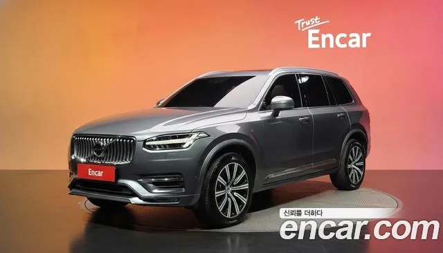 Volvo XC90 2 T6