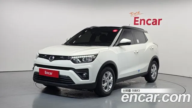 KG Mobility(SsangYong) Tivoli Gasoline 1.5 2WD V3
