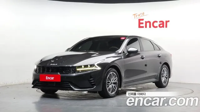 Kia K5 Hybrid 3 Noblesse
