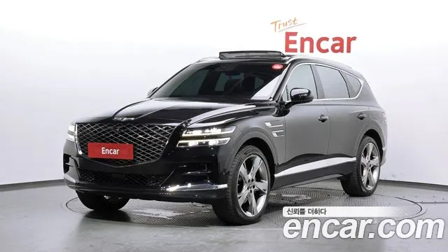 Genesis GV80 3.0 Diesel AWD